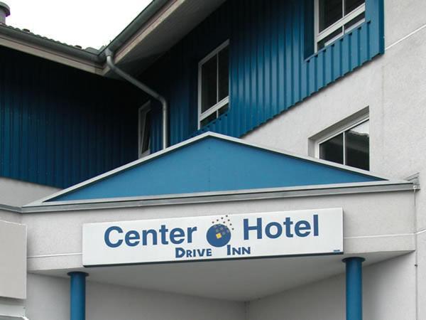 Center Hotel Drive Inn Hirschaid Ngoại thất bức ảnh